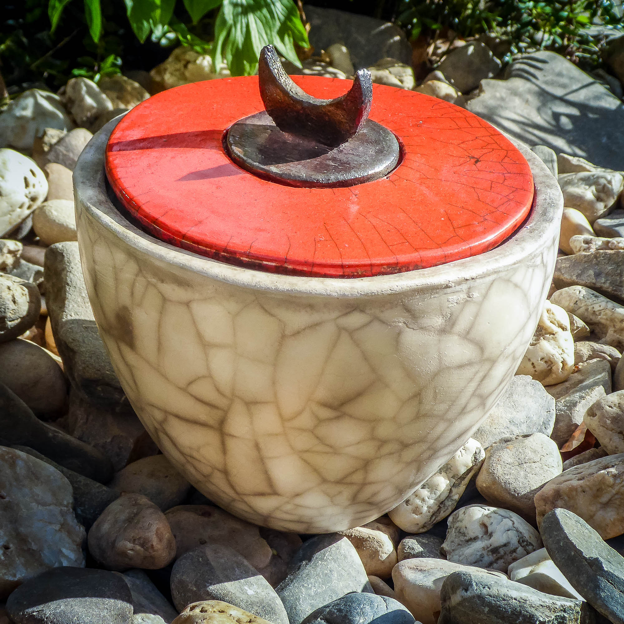 Suse Hagedorn | Garten-Keramik